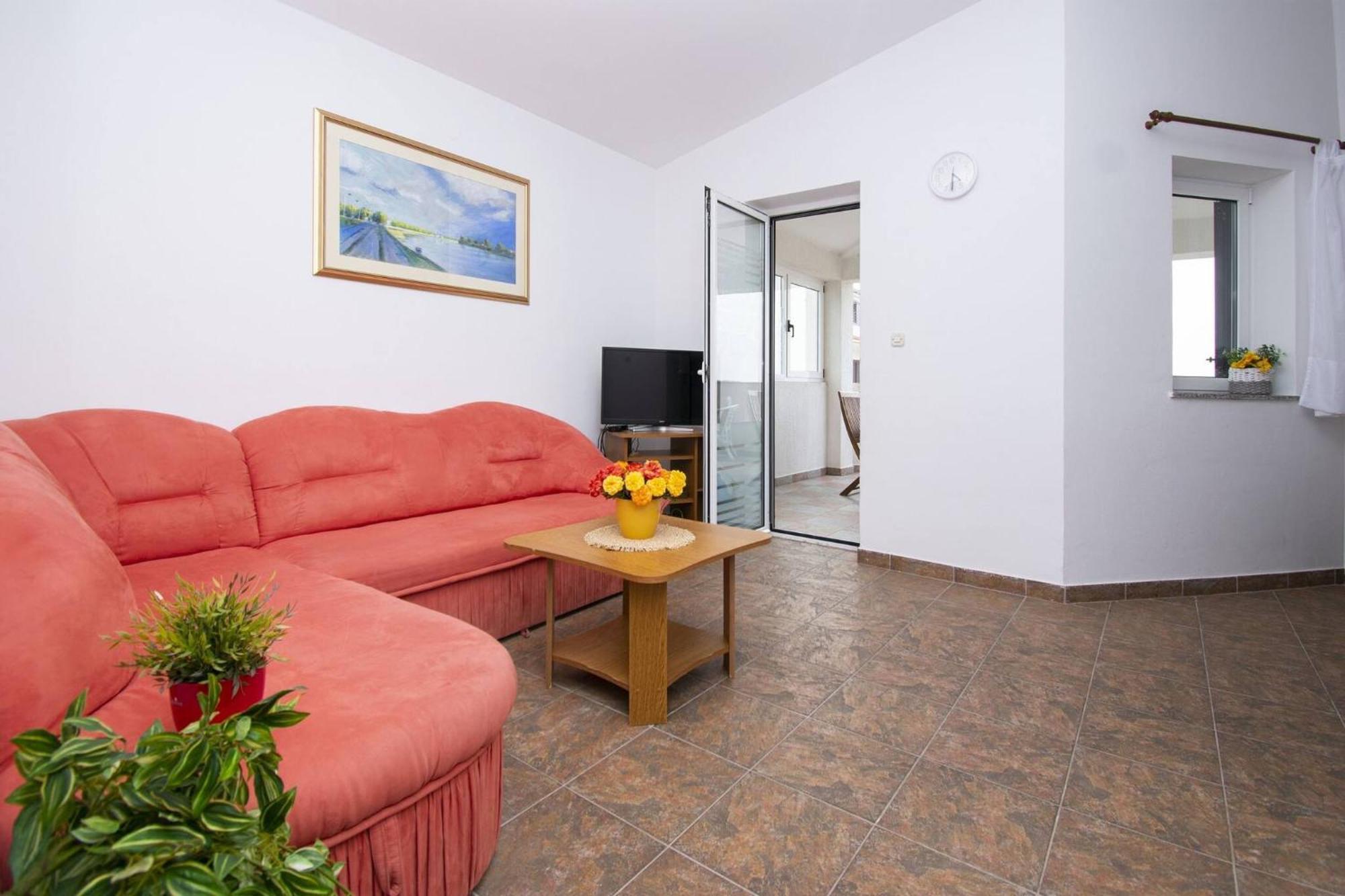Apartment Meri Razanj With Sea View Екстер'єр фото